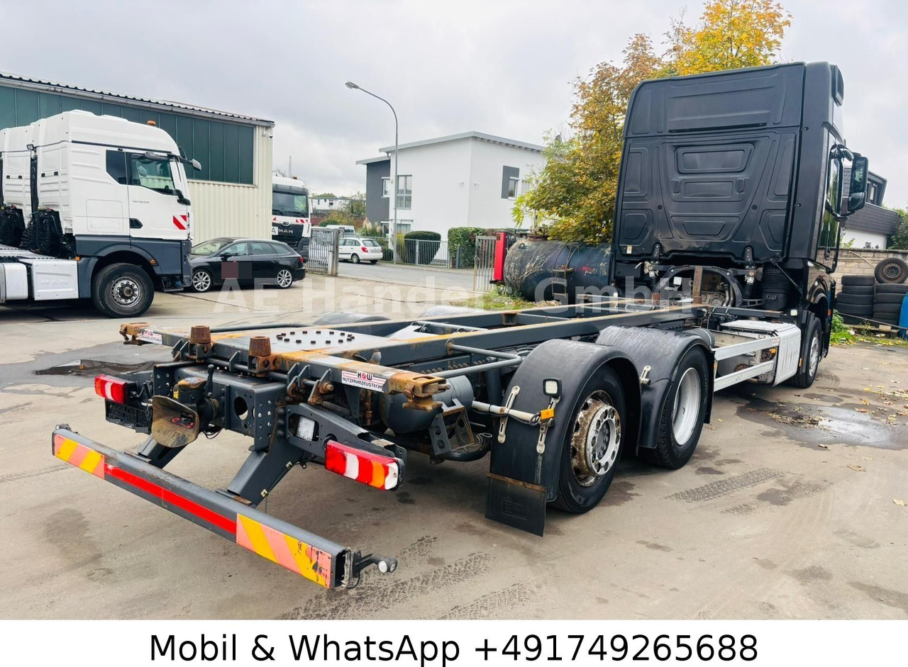 Mercedes-Benz Actros 2542 GigaSpace LL BDF*Retarder/Multi/Lift - Transporter kontejnera/ Kamion s izmjenjivim sanducima: slika  Mercedes-Benz Actros 2542 GigaSpace LL BDF*Retarder/Multi/Lift - Transporter kontejnera/ Kamion s izmjenjivim sanducima Mercedes-Benz Actros 2542 GigaSpace LL BDF*Retarder/Multi/Lift - Transporter kontejnera/ Kamion s izmjenjivim sanducima: slika  Mercedes-Benz Actros 2542 GigaSpace LL BDF*Retarder/Multi/Lift - Transporter kontejnera/ Kamion s izmjenjivim sanducima