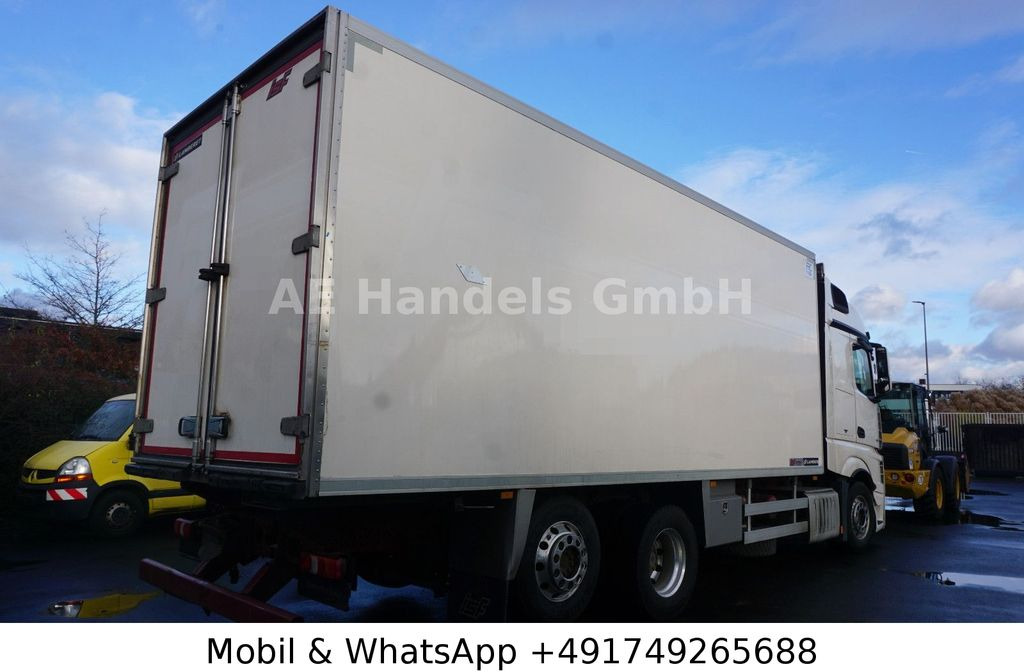 Mercedes-Benz Actros IV 2551 L LL*Retarder/ThermoKing-SLXe-100 - Kamion hladnjača: slika Mercedes-Benz Actros IV 2551 L LL*Retarder/ThermoKing-SLXe-100 - Kamion hladnjača Mercedes-Benz Actros IV 2551 L LL*Retarder/ThermoKing-SLXe-100 - Kamion hladnjača: slika Mercedes-Benz Actros IV 2551 L LL*Retarder/ThermoKing-SLXe-100 - Kamion hladnjača
