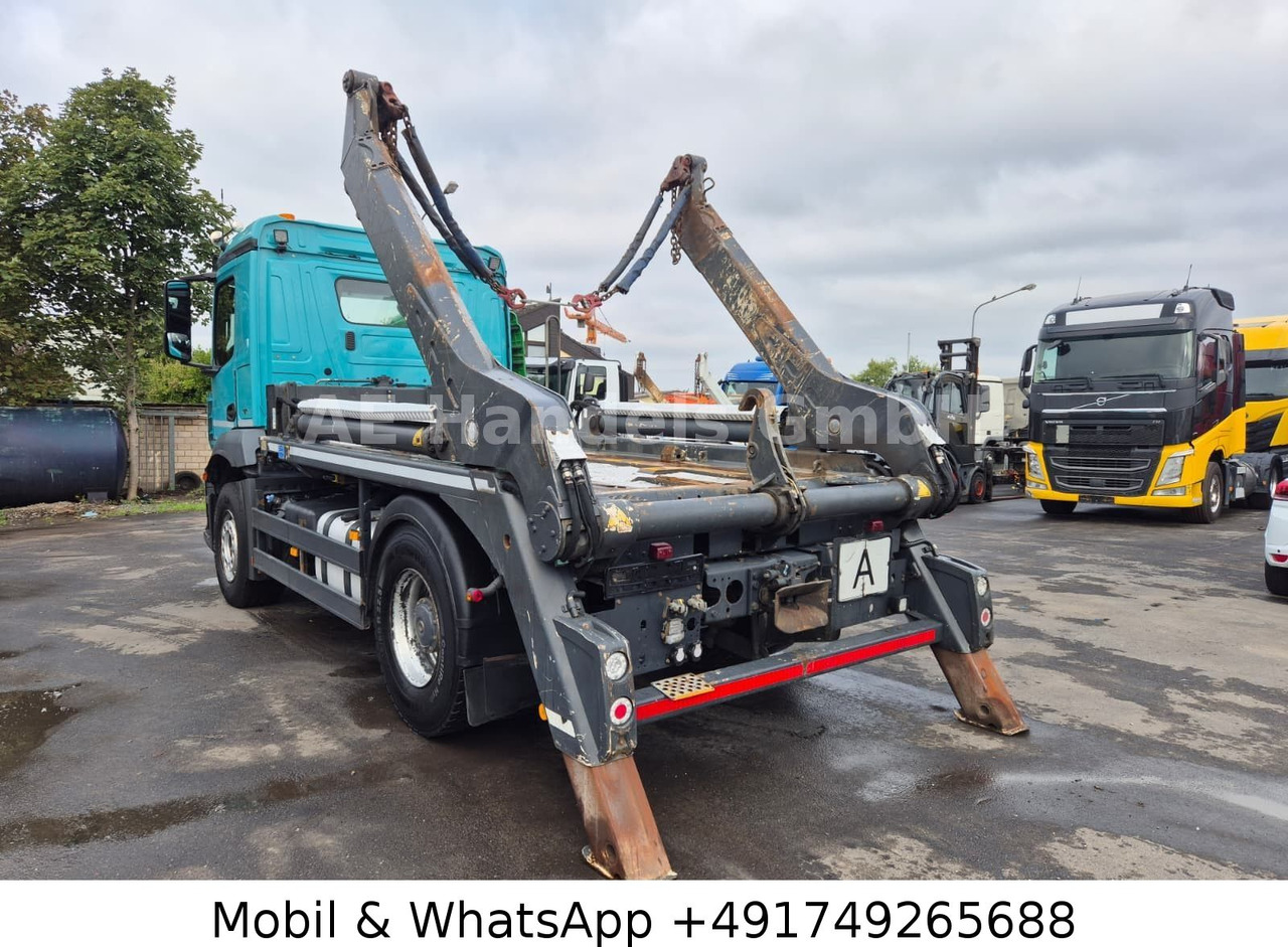Mercedes-Benz Arocs 1845 M BL 4x2 Meiller AK 12.T*Retarder/ACC - Kiper: slika Mercedes-Benz Arocs 1845 M BL 4x2 Meiller AK 12.T*Retarder/ACC - Kiper Mercedes-Benz Arocs 1845 M BL 4x2 Meiller AK 12.T*Retarder/ACC - Kiper: slika Mercedes-Benz Arocs 1845 M BL 4x2 Meiller AK 12.T*Retarder/ACC - Kiper