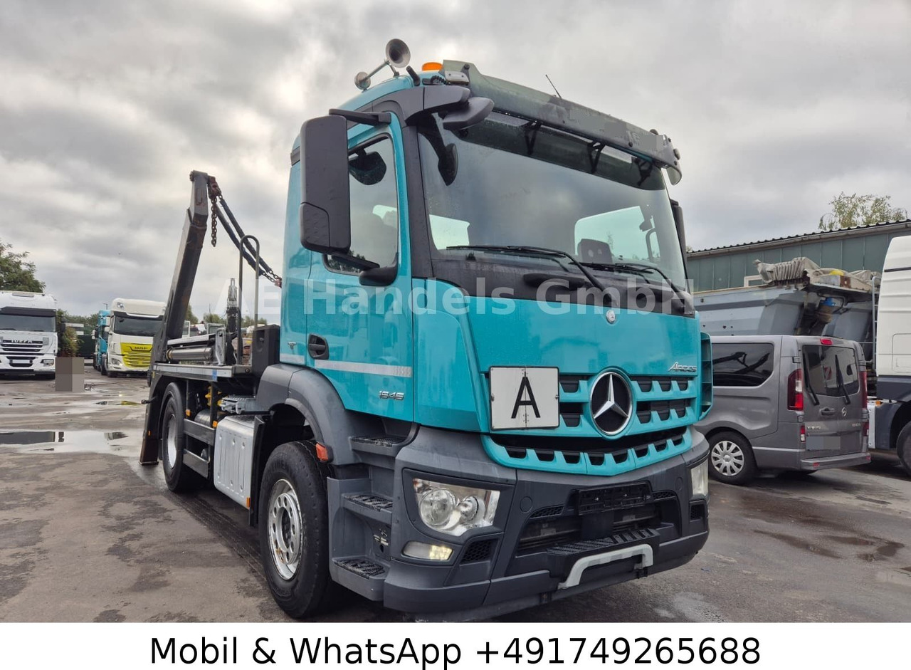 Mercedes-Benz Arocs 1845 M BL 4x2 Meiller AK 12.T*Retarder/ACC - Kiper: slika Mercedes-Benz Arocs 1845 M BL 4x2 Meiller AK 12.T*Retarder/ACC - Kiper Mercedes-Benz Arocs 1845 M BL 4x2 Meiller AK 12.T*Retarder/ACC - Kiper: slika Mercedes-Benz Arocs 1845 M BL 4x2 Meiller AK 12.T*Retarder/ACC - Kiper
