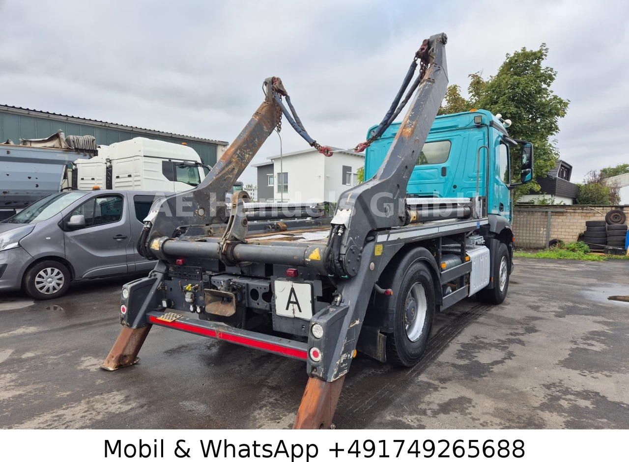 Mercedes-Benz Arocs 1845 M BL 4x2 Meiller AK 12.T*Retarder/ACC - Kiper: slika Mercedes-Benz Arocs 1845 M BL 4x2 Meiller AK 12.T*Retarder/ACC - Kiper Mercedes-Benz Arocs 1845 M BL 4x2 Meiller AK 12.T*Retarder/ACC - Kiper: slika Mercedes-Benz Arocs 1845 M BL 4x2 Meiller AK 12.T*Retarder/ACC - Kiper