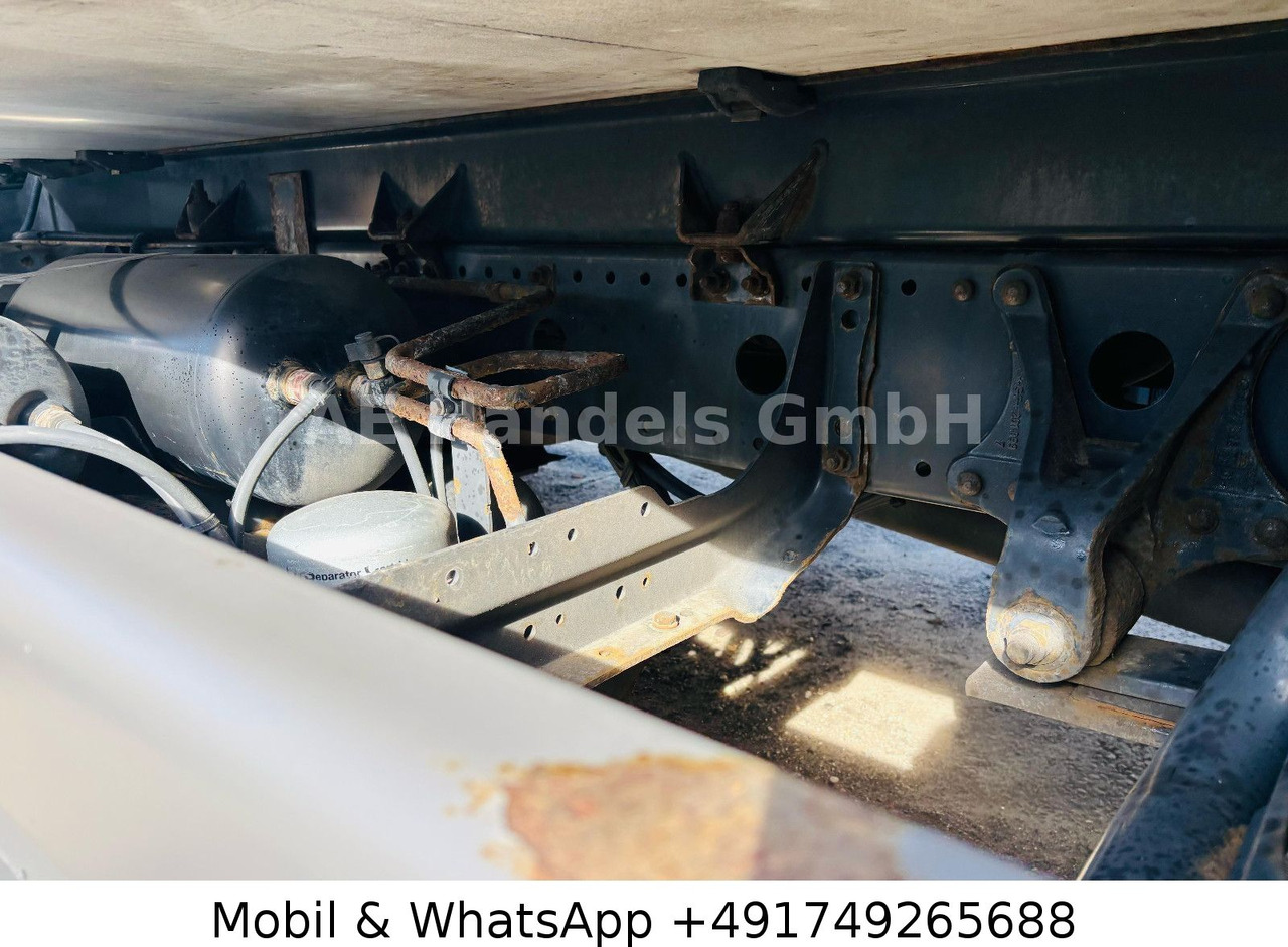 Novi Kamion hladnjača Mercedes-Benz Atego 815 BL *Manual/Analog/ThermoKing-VM400-MAX: slika Novi Kamion hladnjača Mercedes-Benz Atego 815 BL *Manual/Analog/ThermoKing-VM400-MAX