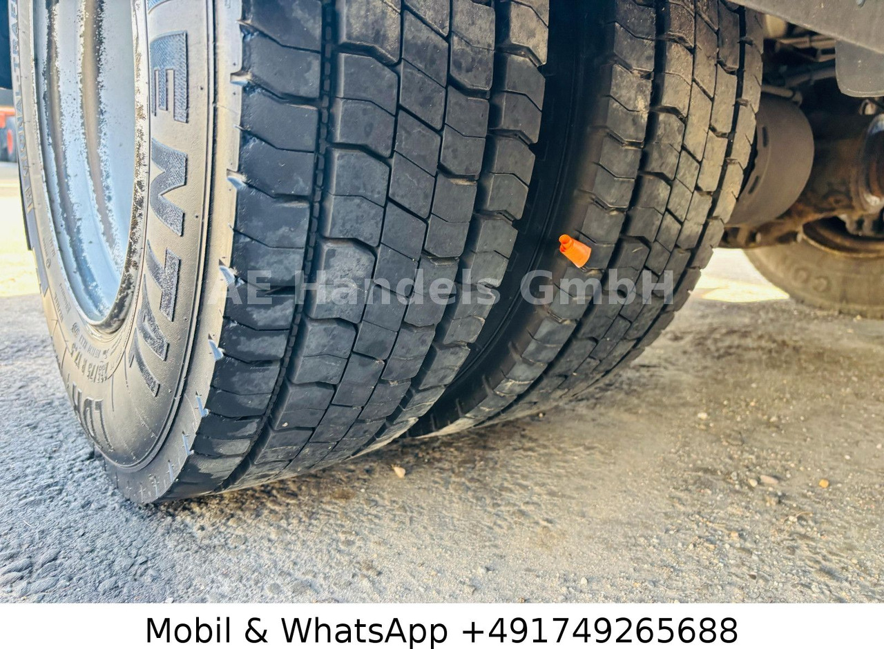 Novi Kamion hladnjača Mercedes-Benz Atego 815 BL *Manual/Analog/ThermoKing-VM400-MAX: slika Novi Kamion hladnjača Mercedes-Benz Atego 815 BL *Manual/Analog/ThermoKing-VM400-MAX