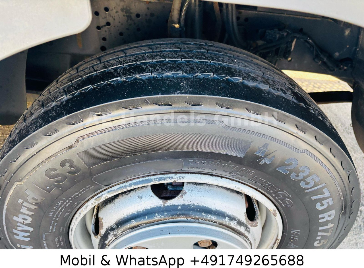 Novi Kamion hladnjača Mercedes-Benz Atego 815 BL *Manual/Analog/ThermoKing-VM400-MAX: slika Novi Kamion hladnjača Mercedes-Benz Atego 815 BL *Manual/Analog/ThermoKing-VM400-MAX