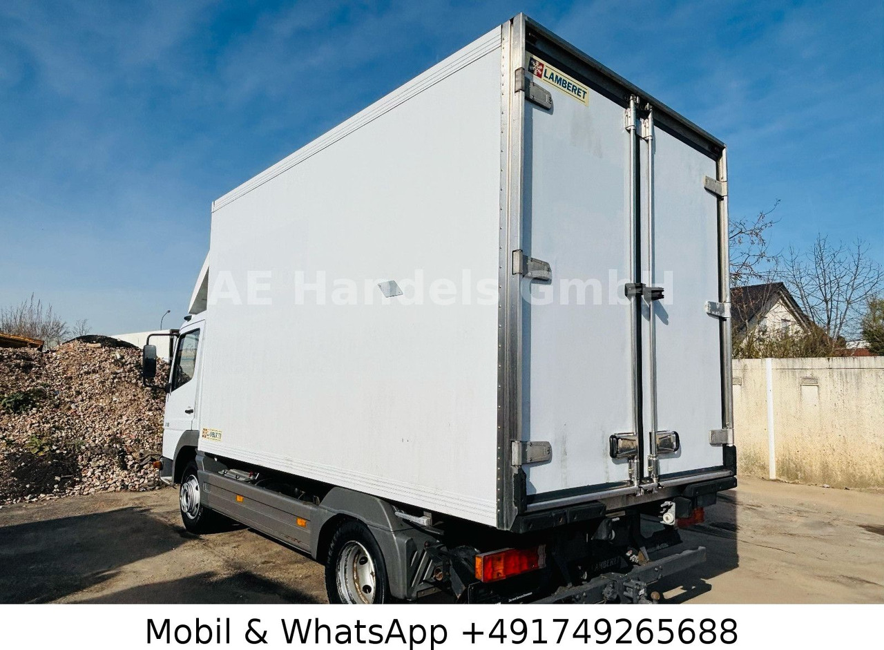 Novi Kamion hladnjača Mercedes-Benz Atego 815 BL *Manual/Analog/ThermoKing-VM400-MAX: slika Novi Kamion hladnjača Mercedes-Benz Atego 815 BL *Manual/Analog/ThermoKing-VM400-MAX