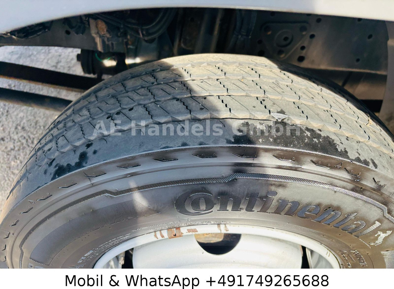 Novi Kamion hladnjača Mercedes-Benz Atego 815 BL *Manual/Analog/ThermoKing-VM400-MAX: slika Novi Kamion hladnjača Mercedes-Benz Atego 815 BL *Manual/Analog/ThermoKing-VM400-MAX