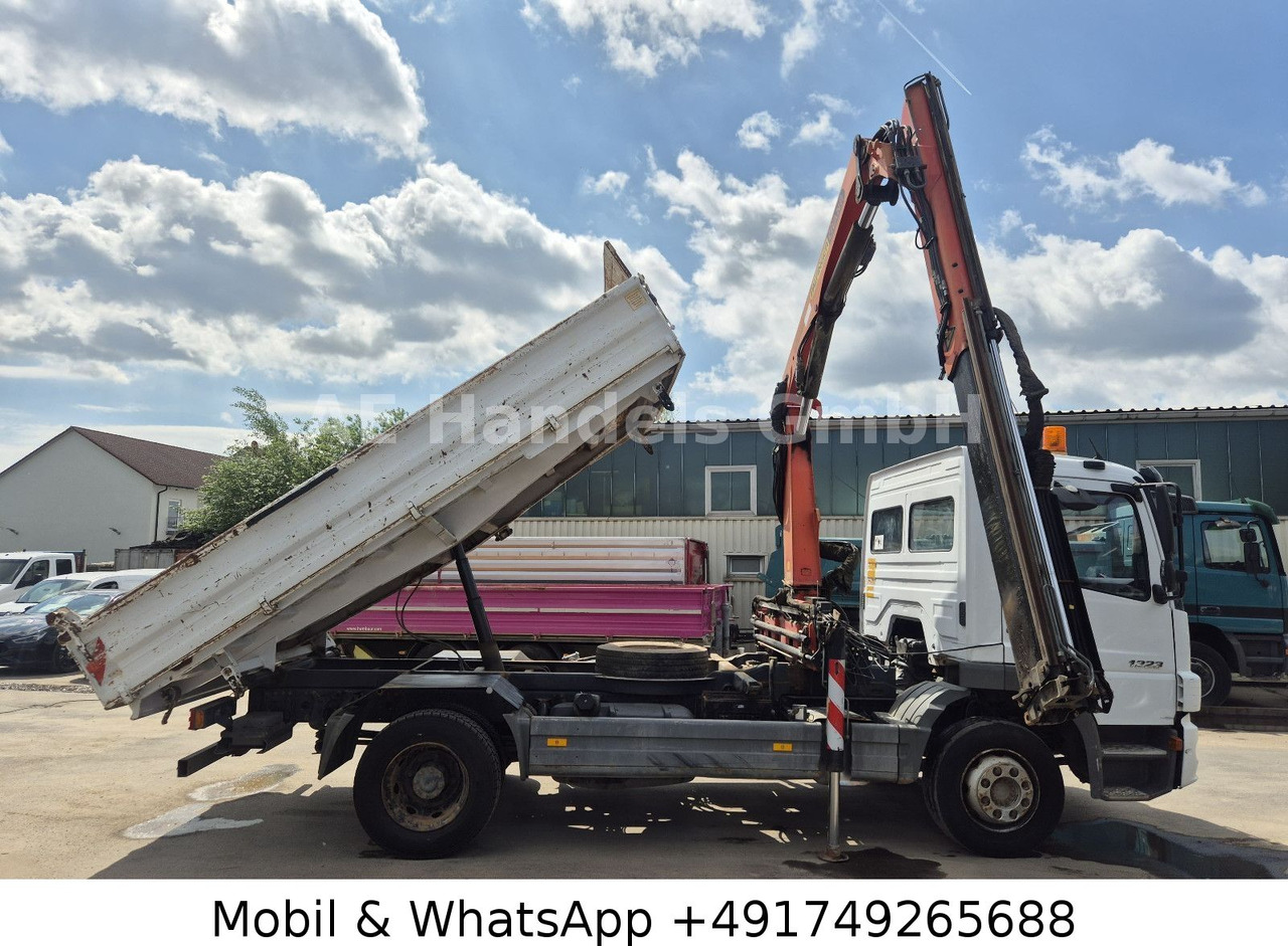 Mercedes-Benz Atego II 1223 S Meiler *Palfinger PK-10501/Klima - Kamion s kranom: slika Mercedes-Benz Atego II 1223 S Meiler *Palfinger PK-10501/Klima - Kamion s kranom Mercedes-Benz Atego II 1223 S Meiler *Palfinger PK-10501/Klima - Kamion s kranom: slika Mercedes-Benz Atego II 1223 S Meiler *Palfinger PK-10501/Klima - Kamion s kranom
