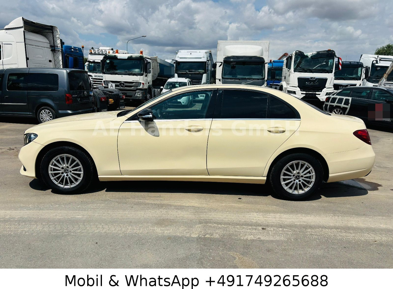 Limuzina Mercedes-Benz E 220 d *Leder / Sitzheizung / Tempomat: slika Limuzina Mercedes-Benz E 220 d *Leder / Sitzheizung / Tempomat