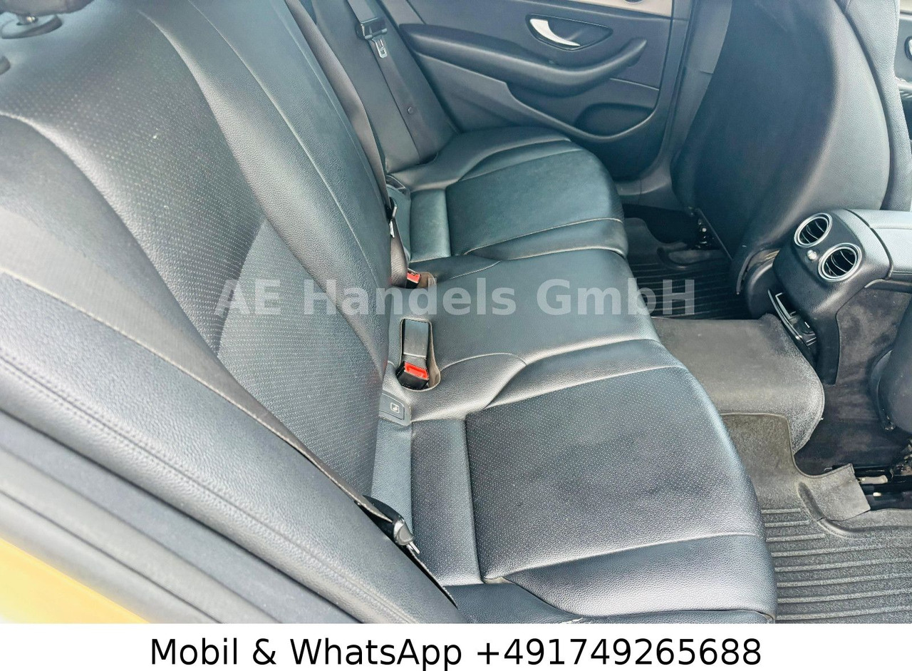 Limuzina Mercedes-Benz E 220 d *Leder / Sitzheizung / Tempomat: slika Limuzina Mercedes-Benz E 220 d *Leder / Sitzheizung / Tempomat