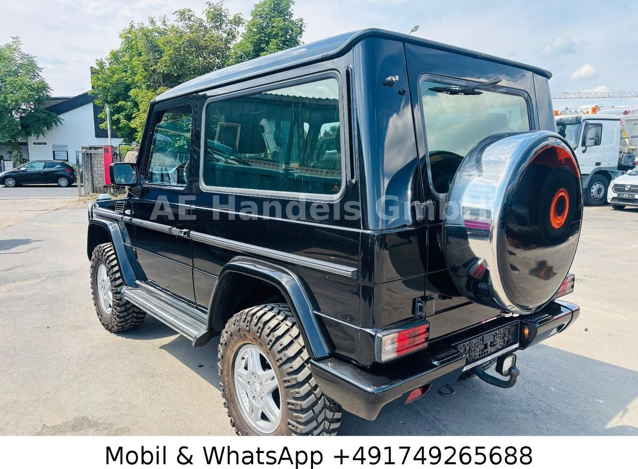Mercedes-Benz G 500 V8 kurz 3-trg.*Automatik/Leder/Memory/Shz - SUV: slika Mercedes-Benz G 500 V8 kurz 3-trg.*Automatik/Leder/Memory/Shz - SUV Mercedes-Benz G 500 V8 kurz 3-trg.*Automatik/Leder/Memory/Shz - SUV: slika Mercedes-Benz G 500 V8 kurz 3-trg.*Automatik/Leder/Memory/Shz - SUV