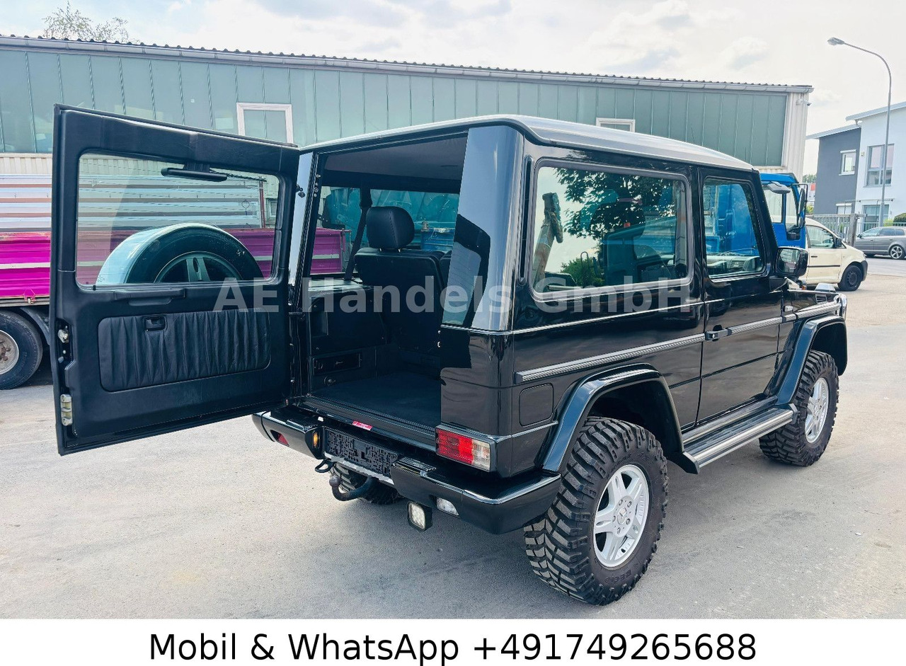SUV Mercedes-Benz G 500 V8 kurz 3-trg.*Automatik/Leder/Memory/Shz: slika SUV Mercedes-Benz G 500 V8 kurz 3-trg.*Automatik/Leder/Memory/Shz