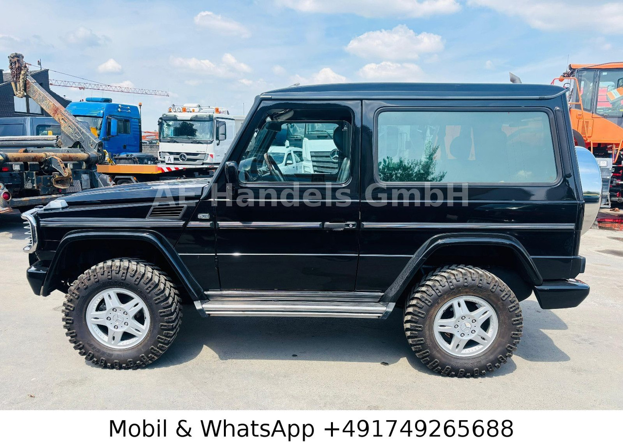 SUV Mercedes-Benz G 500 V8 kurz 3-trg.*Automatik/Leder/Memory/Shz: slika SUV Mercedes-Benz G 500 V8 kurz 3-trg.*Automatik/Leder/Memory/Shz