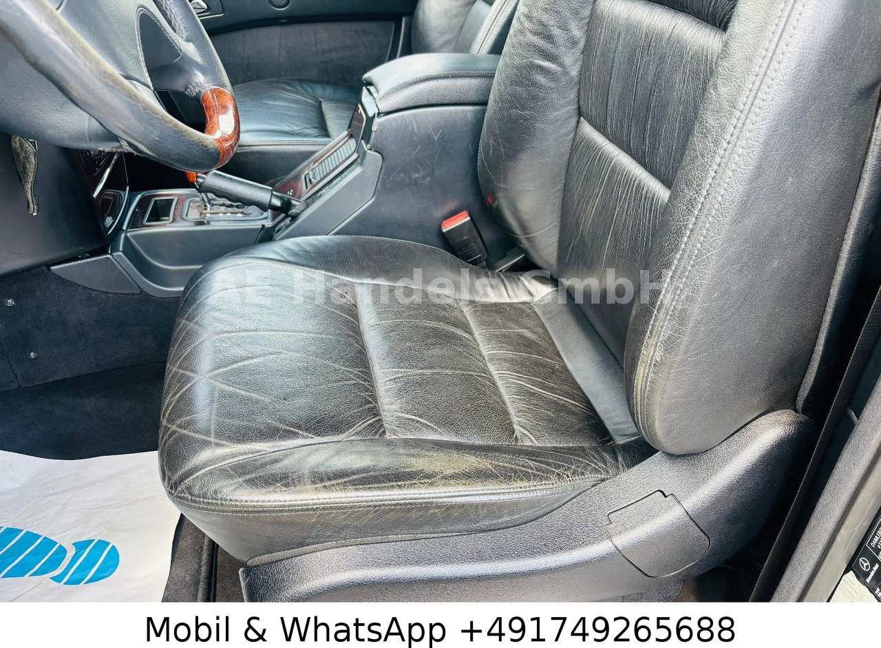 SUV Mercedes-Benz G 500 V8 kurz 3-trg.*Automatik/Leder/Memory/Shz: slika SUV Mercedes-Benz G 500 V8 kurz 3-trg.*Automatik/Leder/Memory/Shz
