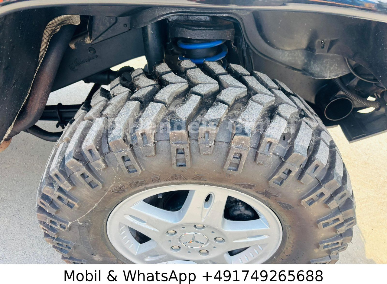 SUV Mercedes-Benz G 500 V8 kurz 3-trg.*Automatik/Leder/Memory/Shz: slika SUV Mercedes-Benz G 500 V8 kurz 3-trg.*Automatik/Leder/Memory/Shz