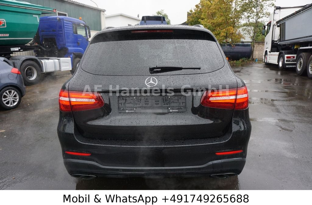 Mercedes-Benz GLC 43 AMG BiTurbo 4Matic *Full-Options/Carbon - SUV: slika Mercedes-Benz GLC 43 AMG BiTurbo 4Matic *Full-Options/Carbon - SUV Mercedes-Benz GLC 43 AMG BiTurbo 4Matic *Full-Options/Carbon - SUV: slika Mercedes-Benz GLC 43 AMG BiTurbo 4Matic *Full-Options/Carbon - SUV