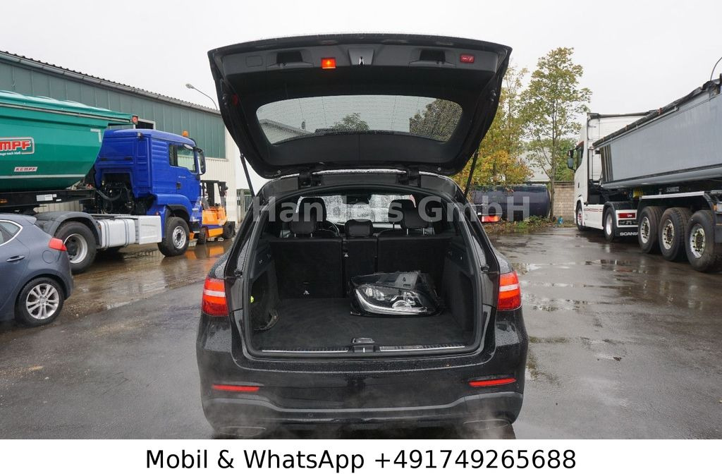 Mercedes-Benz GLC 43 AMG BiTurbo 4Matic *Full-Options/Carbon - SUV: slika Mercedes-Benz GLC 43 AMG BiTurbo 4Matic *Full-Options/Carbon - SUV Mercedes-Benz GLC 43 AMG BiTurbo 4Matic *Full-Options/Carbon - SUV: slika Mercedes-Benz GLC 43 AMG BiTurbo 4Matic *Full-Options/Carbon - SUV