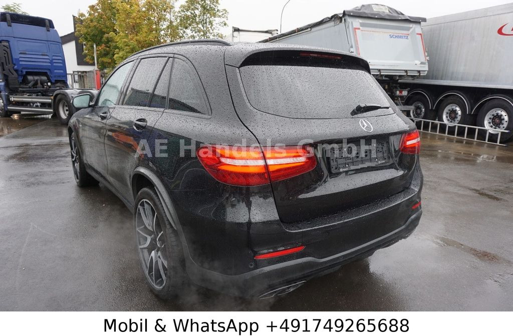 Mercedes-Benz GLC 43 AMG BiTurbo 4Matic *Full-Options/Carbon - SUV: slika Mercedes-Benz GLC 43 AMG BiTurbo 4Matic *Full-Options/Carbon - SUV Mercedes-Benz GLC 43 AMG BiTurbo 4Matic *Full-Options/Carbon - SUV: slika Mercedes-Benz GLC 43 AMG BiTurbo 4Matic *Full-Options/Carbon - SUV