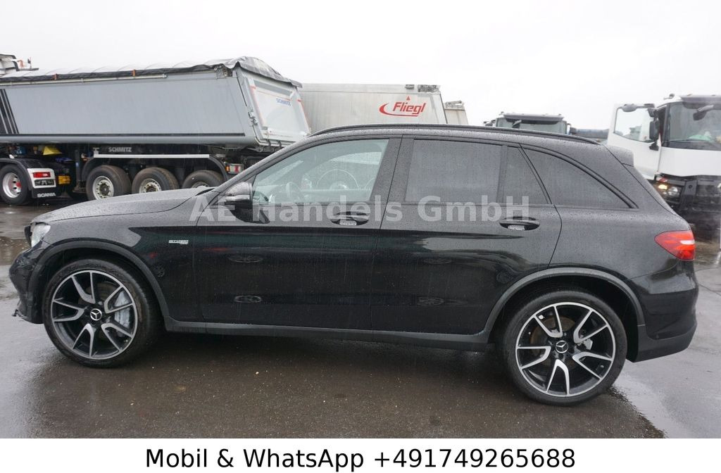 Mercedes-Benz GLC 43 AMG BiTurbo 4Matic *Full-Options/Carbon - SUV: slika Mercedes-Benz GLC 43 AMG BiTurbo 4Matic *Full-Options/Carbon - SUV Mercedes-Benz GLC 43 AMG BiTurbo 4Matic *Full-Options/Carbon - SUV: slika Mercedes-Benz GLC 43 AMG BiTurbo 4Matic *Full-Options/Carbon - SUV