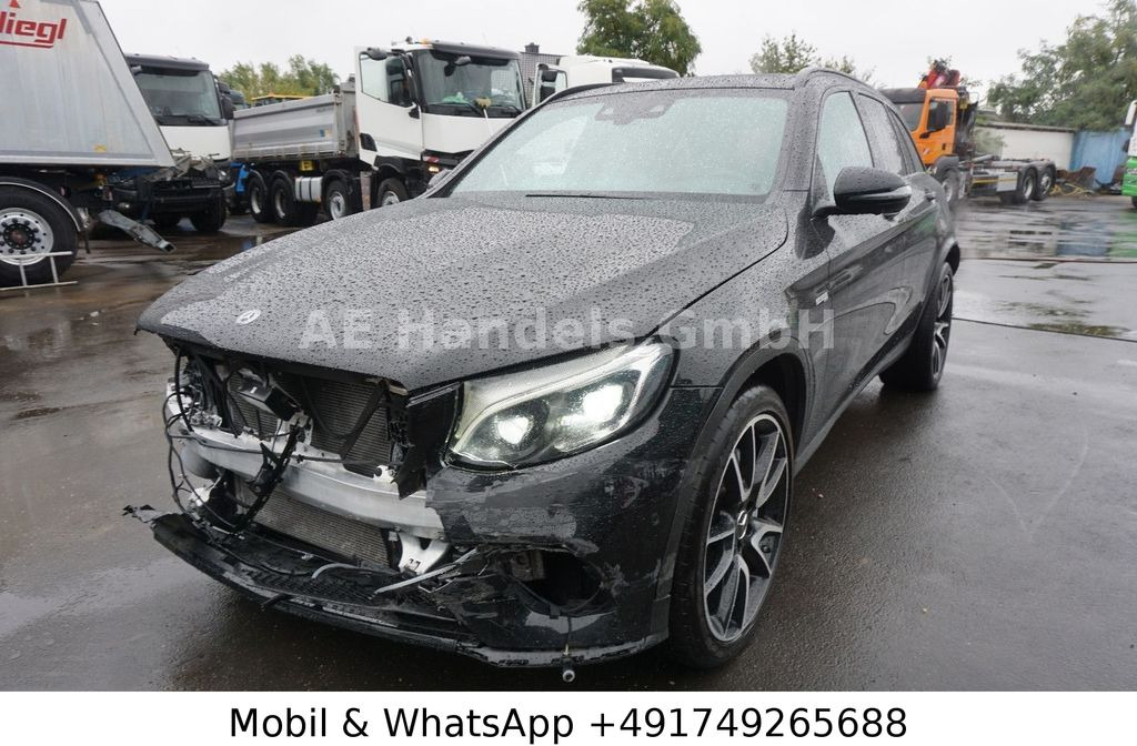 Mercedes-Benz GLC 43 AMG BiTurbo 4Matic *Full-Options/Carbon - SUV: slika Mercedes-Benz GLC 43 AMG BiTurbo 4Matic *Full-Options/Carbon - SUV Mercedes-Benz GLC 43 AMG BiTurbo 4Matic *Full-Options/Carbon - SUV: slika Mercedes-Benz GLC 43 AMG BiTurbo 4Matic *Full-Options/Carbon - SUV