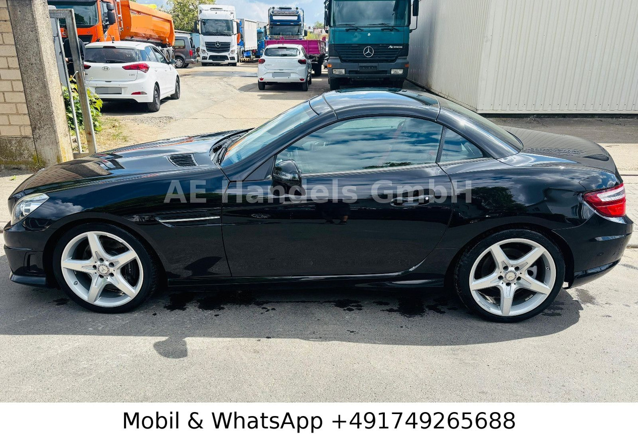 Mercedes-Benz SLK 250 CDI AMG Line BlueEfficiency *TÜV-06.2026 - Automobil: slika Mercedes-Benz SLK 250 CDI AMG Line BlueEfficiency *TÜV-06.2026 - Automobil Mercedes-Benz SLK 250 CDI AMG Line BlueEfficiency *TÜV-06.2026 - Automobil: slika Mercedes-Benz SLK 250 CDI AMG Line BlueEfficiency *TÜV-06.2026 - Automobil