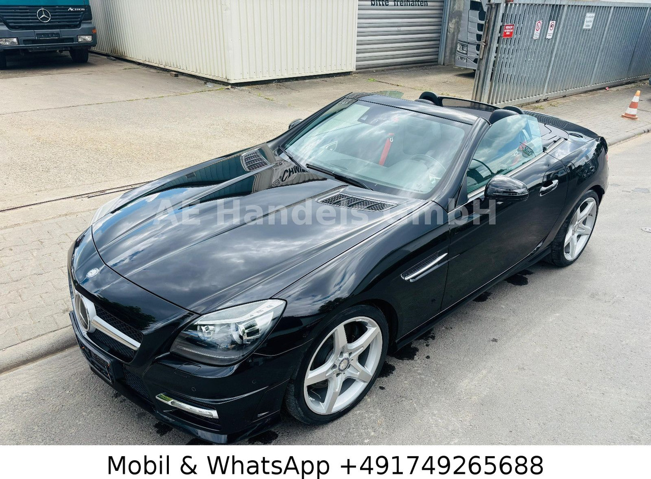 Mercedes-Benz SLK 250 CDI AMG Line BlueEfficiency *TÜV-06.2026 - Automobil: slika Mercedes-Benz SLK 250 CDI AMG Line BlueEfficiency *TÜV-06.2026 - Automobil Mercedes-Benz SLK 250 CDI AMG Line BlueEfficiency *TÜV-06.2026 - Automobil: slika Mercedes-Benz SLK 250 CDI AMG Line BlueEfficiency *TÜV-06.2026 - Automobil