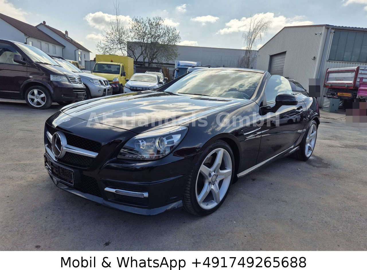 Mercedes-Benz SLK 250 CDI AMG Line BlueEfficiency *TÜV-06.2026 - Automobil: slika Mercedes-Benz SLK 250 CDI AMG Line BlueEfficiency *TÜV-06.2026 - Automobil Mercedes-Benz SLK 250 CDI AMG Line BlueEfficiency *TÜV-06.2026 - Automobil: slika Mercedes-Benz SLK 250 CDI AMG Line BlueEfficiency *TÜV-06.2026 - Automobil