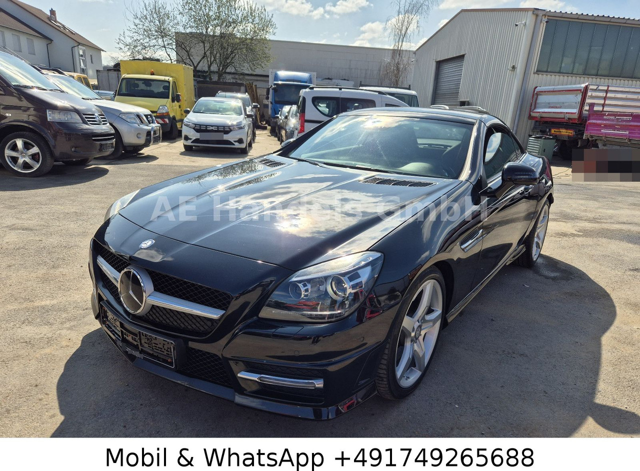 Mercedes-Benz SLK 250 CDI AMG Line BlueEfficiency *TÜV-06.2026 - Automobil: slika Mercedes-Benz SLK 250 CDI AMG Line BlueEfficiency *TÜV-06.2026 - Automobil Mercedes-Benz SLK 250 CDI AMG Line BlueEfficiency *TÜV-06.2026 - Automobil: slika Mercedes-Benz SLK 250 CDI AMG Line BlueEfficiency *TÜV-06.2026 - Automobil