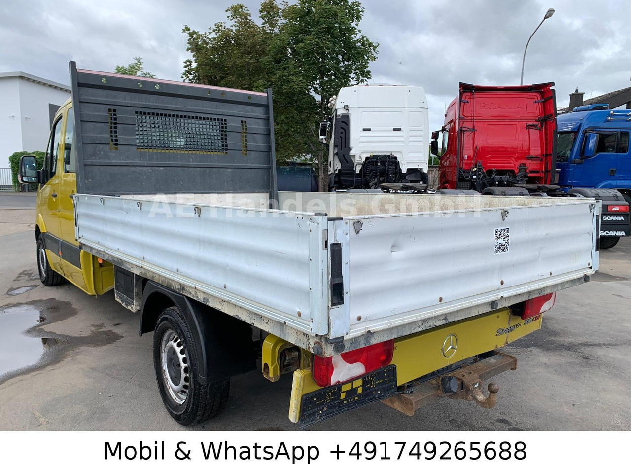 Mercedes-Benz Sprinter II Pritsche 316 CDI *Standheizung/AHK - Dostavno vozilo s ravnom platformom, Dostavno vozilo s dvostrukom kabinom: slika  Mercedes-Benz Sprinter II Pritsche 316 CDI *Standheizung/AHK - Dostavno vozilo s ravnom platformom, Dostavno vozilo s dvostrukom kabinom Mercedes-Benz Sprinter II Pritsche 316 CDI *Standheizung/AHK - Dostavno vozilo s ravnom platformom, Dostavno vozilo s dvostrukom kabinom: slika  Mercedes-Benz Sprinter II Pritsche 316 CDI *Standheizung/AHK - Dostavno vozilo s ravnom platformom, Dostavno vozilo s dvostrukom kabinom