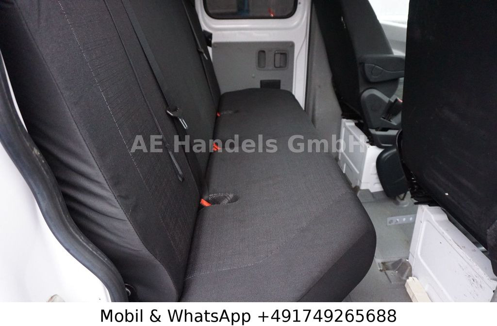 Dostavno vozilo s ravnom platformom, Dostavno vozilo s dvostrukom kabinom Mercedes-Benz Sprinter III 416 Doka *Manual/Klima/AHK/5To.: slika Dostavno vozilo s ravnom platformom, Dostavno vozilo s dvostrukom kabinom Mercedes-Benz Sprinter III 416 Doka *Manual/Klima/AHK/5To.