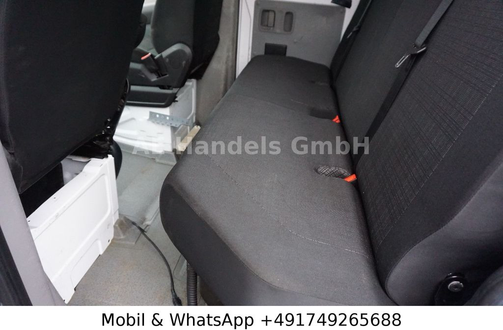 Dostavno vozilo s ravnom platformom, Dostavno vozilo s dvostrukom kabinom Mercedes-Benz Sprinter III 416 Doka *Manual/Klima/AHK/5To.: slika Dostavno vozilo s ravnom platformom, Dostavno vozilo s dvostrukom kabinom Mercedes-Benz Sprinter III 416 Doka *Manual/Klima/AHK/5To.