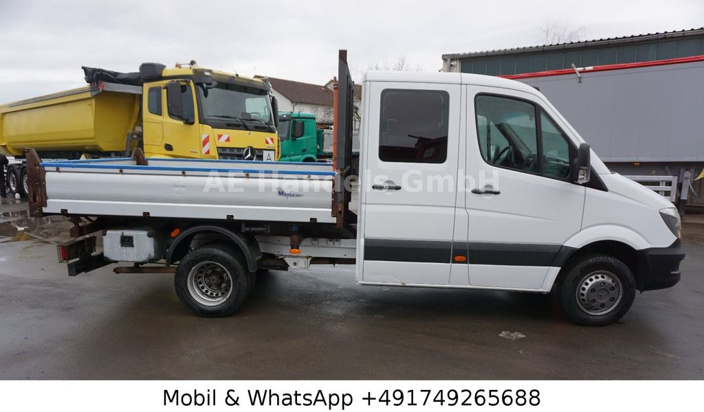 Mercedes-Benz Sprinter III 416 Doka *Manual/Klima/AHK/5To. - Dostavno vozilo s ravnom platformom, Dostavno vozilo s dvostrukom kabinom: slika Mercedes-Benz Sprinter III 416 Doka *Manual/Klima/AHK/5To. - Dostavno vozilo s ravnom platformom, Dostavno vozilo s dvostrukom kabinom Mercedes-Benz Sprinter III 416 Doka *Manual/Klima/AHK/5To. - Dostavno vozilo s ravnom platformom, Dostavno vozilo s dvostrukom kabinom: slika Mercedes-Benz Sprinter III 416 Doka *Manual/Klima/AHK/5To. - Dostavno vozilo s ravnom platformom, Dostavno vozilo s dvostrukom kabinom