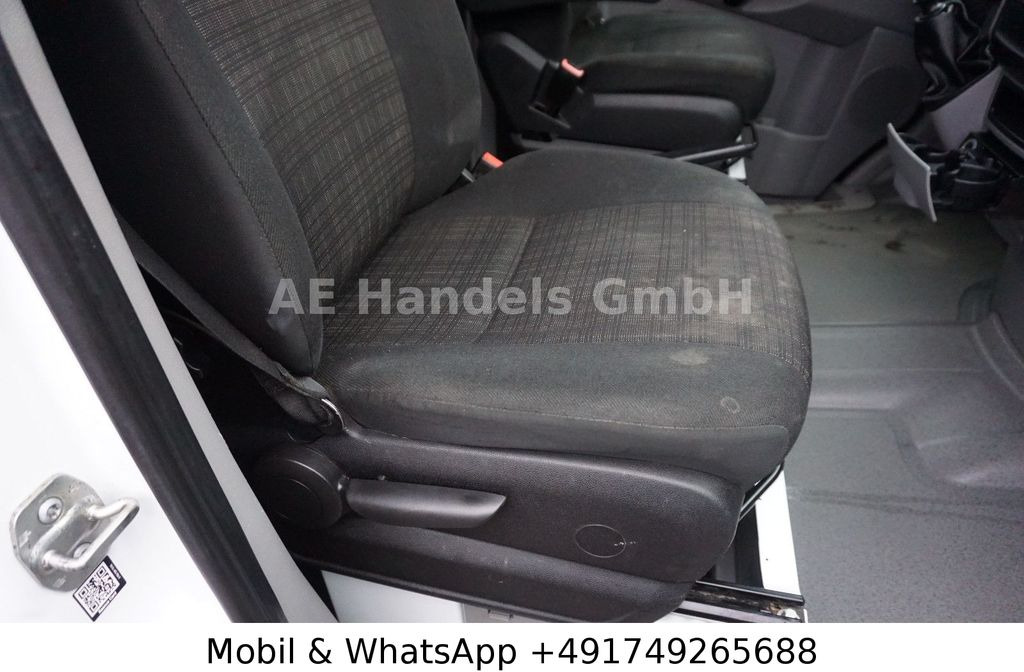 Dostavno vozilo s ravnom platformom, Dostavno vozilo s dvostrukom kabinom Mercedes-Benz Sprinter III 416 Doka *Manual/Klima/AHK/5To.: slika Dostavno vozilo s ravnom platformom, Dostavno vozilo s dvostrukom kabinom Mercedes-Benz Sprinter III 416 Doka *Manual/Klima/AHK/5To.