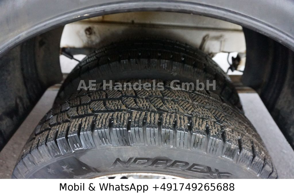 Dostavno vozilo s ravnom platformom, Dostavno vozilo s dvostrukom kabinom Mercedes-Benz Sprinter III 416 Doka *Manual/Klima/AHK/5To.: slika Dostavno vozilo s ravnom platformom, Dostavno vozilo s dvostrukom kabinom Mercedes-Benz Sprinter III 416 Doka *Manual/Klima/AHK/5To.