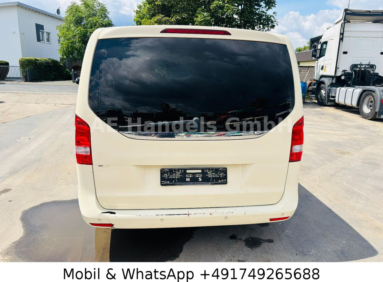 Mercedes-Benz V 220 d extralang*PDC/360°/Leder/Elek.Heckklappe - Putnički kombi: slika Mercedes-Benz V 220 d extralang*PDC/360°/Leder/Elek.Heckklappe - Putnički kombi Mercedes-Benz V 220 d extralang*PDC/360°/Leder/Elek.Heckklappe - Putnički kombi: slika Mercedes-Benz V 220 d extralang*PDC/360°/Leder/Elek.Heckklappe - Putnički kombi