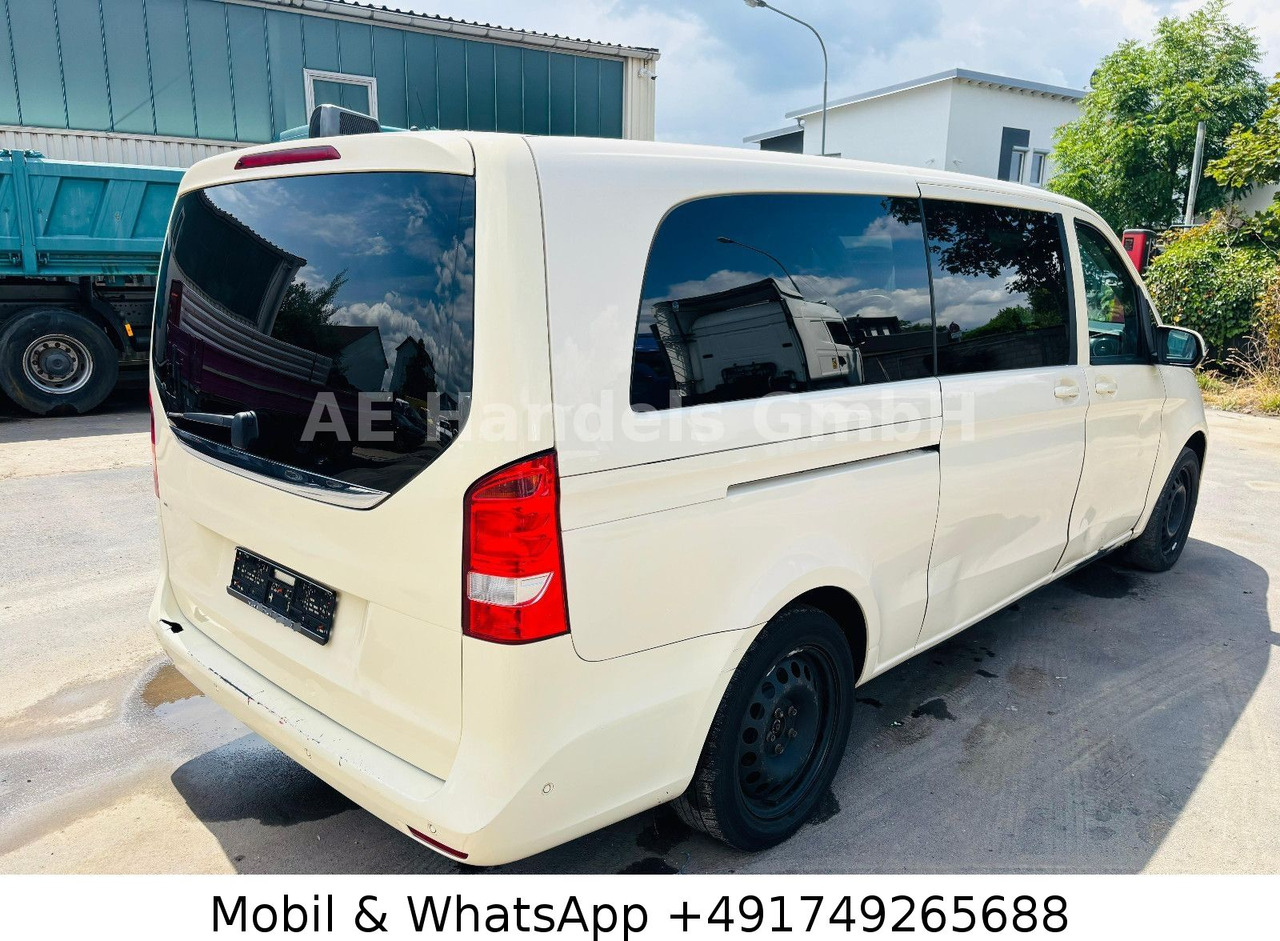Mercedes-Benz V 220 d extralang*PDC/360°/Leder/Elek.Heckklappe - Putnički kombi: slika Mercedes-Benz V 220 d extralang*PDC/360°/Leder/Elek.Heckklappe - Putnički kombi Mercedes-Benz V 220 d extralang*PDC/360°/Leder/Elek.Heckklappe - Putnički kombi: slika Mercedes-Benz V 220 d extralang*PDC/360°/Leder/Elek.Heckklappe - Putnički kombi
