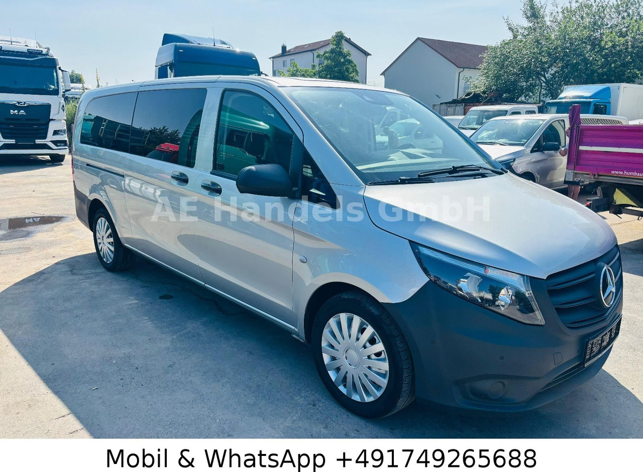 Mercedes-Benz Vito Tourer 116 CDI Pro extralang *PDC/9-Sitzer - Putnički kombi: slika Mercedes-Benz Vito Tourer 116 CDI Pro extralang *PDC/9-Sitzer - Putnički kombi Mercedes-Benz Vito Tourer 116 CDI Pro extralang *PDC/9-Sitzer - Putnički kombi: slika Mercedes-Benz Vito Tourer 116 CDI Pro extralang *PDC/9-Sitzer - Putnički kombi