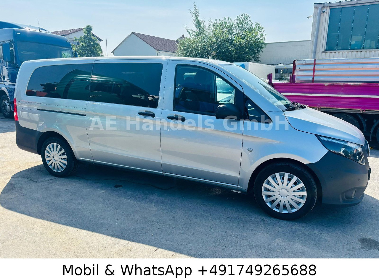 Mercedes-Benz Vito Tourer 116 CDI Pro extralang *PDC/9-Sitzer - Putnički kombi: slika Mercedes-Benz Vito Tourer 116 CDI Pro extralang *PDC/9-Sitzer - Putnički kombi Mercedes-Benz Vito Tourer 116 CDI Pro extralang *PDC/9-Sitzer - Putnički kombi: slika Mercedes-Benz Vito Tourer 116 CDI Pro extralang *PDC/9-Sitzer - Putnički kombi