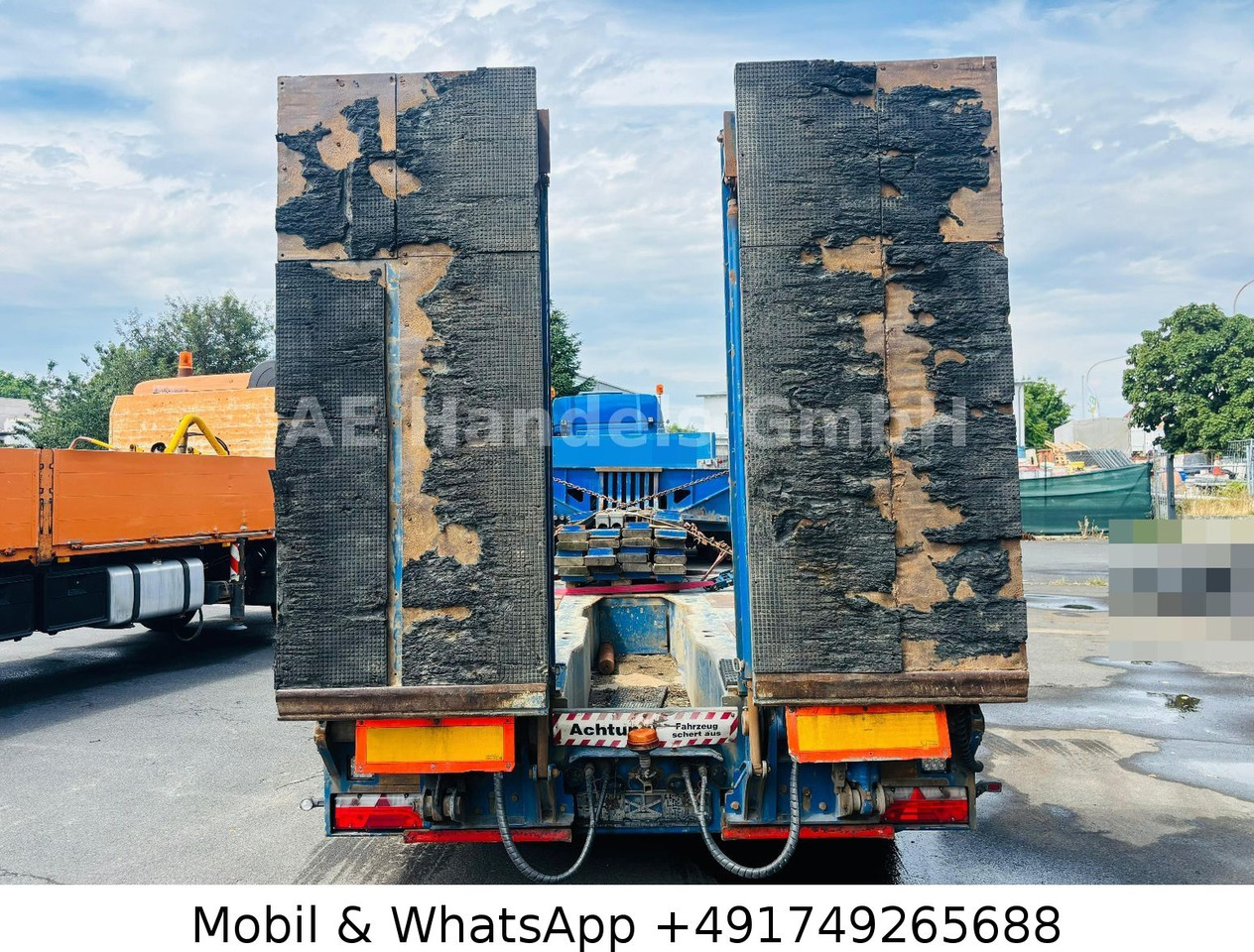 Meusburger MTS-5 *Dolly/Hydr.Rampen/Bagger-Stiel-Mulde - Poluprikolica s niskim utovarivačem: slika Meusburger MTS-5 *Dolly/Hydr.Rampen/Bagger-Stiel-Mulde - Poluprikolica s niskim utovarivačem Meusburger MTS-5 *Dolly/Hydr.Rampen/Bagger-Stiel-Mulde - Poluprikolica s niskim utovarivačem: slika Meusburger MTS-5 *Dolly/Hydr.Rampen/Bagger-Stiel-Mulde - Poluprikolica s niskim utovarivačem