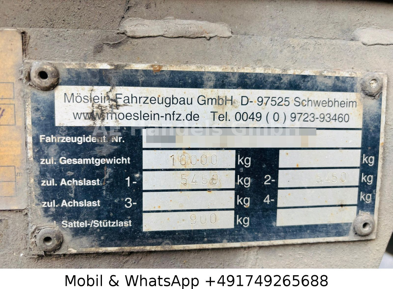 Zakup  Möslein TP 11-D Tandem *Durchlader/Tautliner/Edscha Möslein TP 11-D Tandem *Durchlader/Tautliner/Edscha: slika Zakup  Möslein TP 11-D Tandem *Durchlader/Tautliner/Edscha Möslein TP 11-D Tandem *Durchlader/Tautliner/Edscha