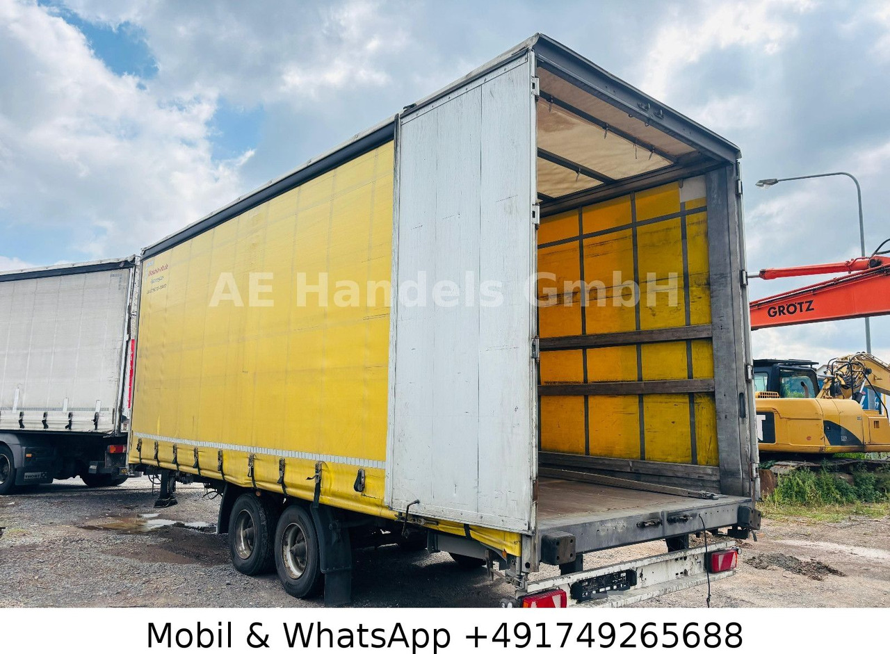 Zakup  Möslein TP 11-D Tandem *Durchlader/Tautliner/Edscha Möslein TP 11-D Tandem *Durchlader/Tautliner/Edscha: slika Zakup  Möslein TP 11-D Tandem *Durchlader/Tautliner/Edscha Möslein TP 11-D Tandem *Durchlader/Tautliner/Edscha