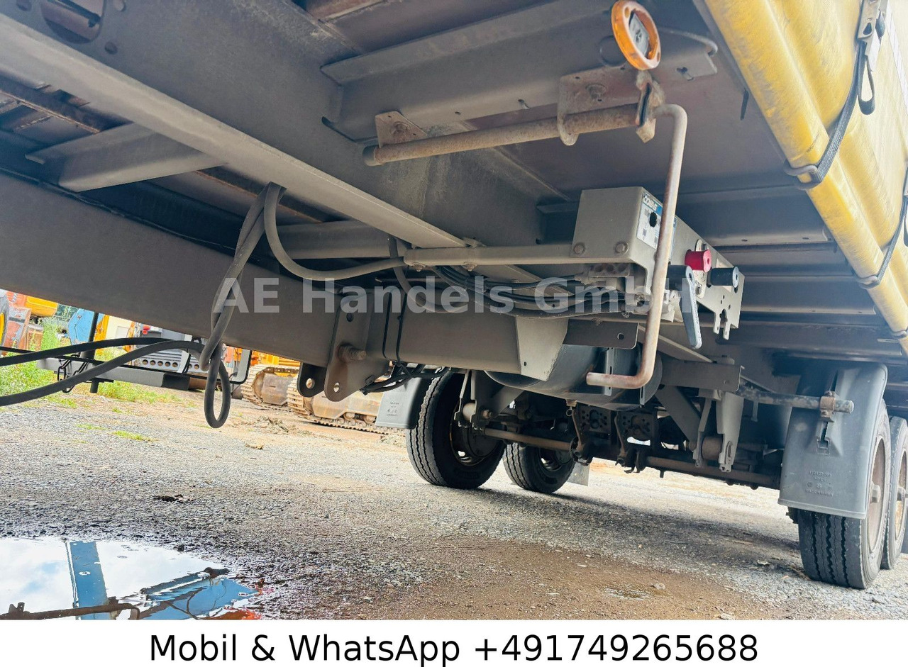 Zakup  Möslein TP 11-D Tandem *Durchlader/Tautliner/Edscha Möslein TP 11-D Tandem *Durchlader/Tautliner/Edscha: slika Zakup  Möslein TP 11-D Tandem *Durchlader/Tautliner/Edscha Möslein TP 11-D Tandem *Durchlader/Tautliner/Edscha