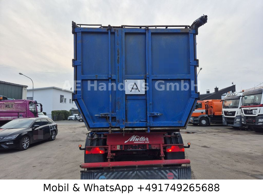 Müller Andernach HRM 100 Stahl *50m³/1.Lift - Kiper poluprikolica: slika Müller Andernach HRM 100 Stahl *50m³/1.Lift - Kiper poluprikolica Müller Andernach HRM 100 Stahl *50m³/1.Lift - Kiper poluprikolica: slika Müller Andernach HRM 100 Stahl *50m³/1.Lift - Kiper poluprikolica