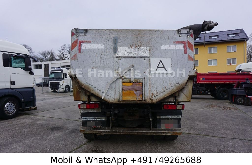 Renault C520 BB 8x4*Kempf-Thermo-Stahl-15m³/AP/Rollplane - Kiper: slika Renault C520 BB 8x4*Kempf-Thermo-Stahl-15m³/AP/Rollplane - Kiper Renault C520 BB 8x4*Kempf-Thermo-Stahl-15m³/AP/Rollplane - Kiper: slika Renault C520 BB 8x4*Kempf-Thermo-Stahl-15m³/AP/Rollplane - Kiper