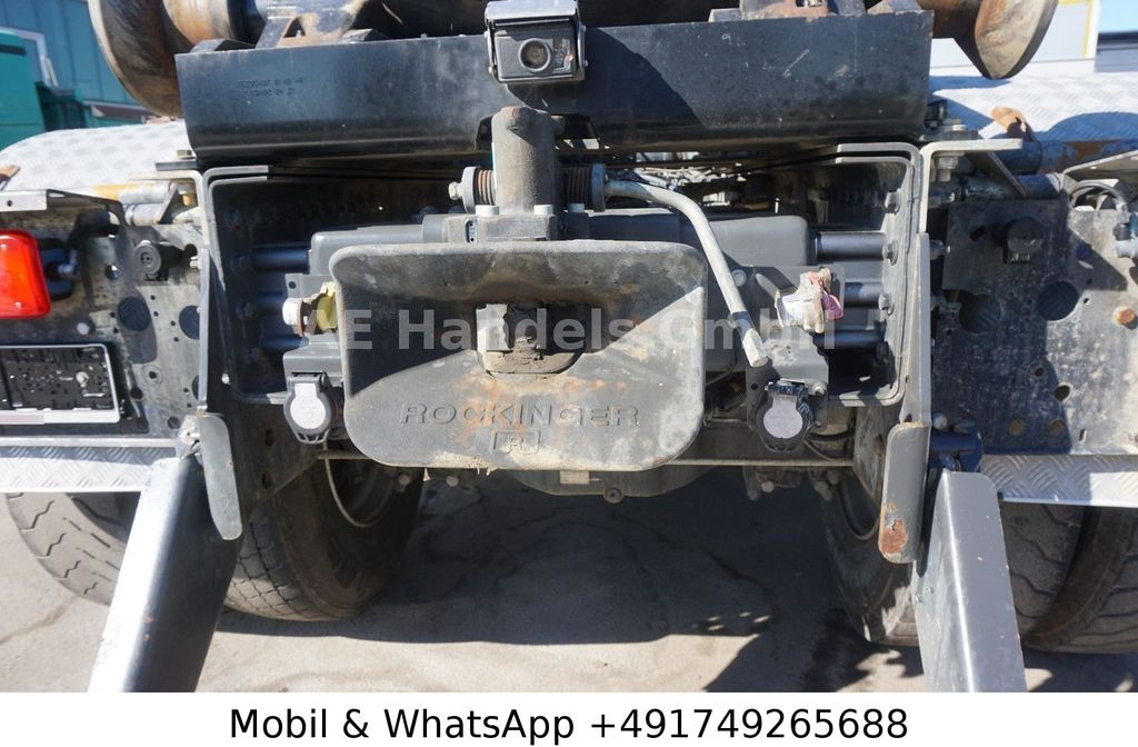 Kamion s kukastom dizalicom Renault C520 BB 8x4*Retarder/Hyva-26.55S-Schub/Kamera/AP: slika Kamion s kukastom dizalicom Renault C520 BB 8x4*Retarder/Hyva-26.55S-Schub/Kamera/AP