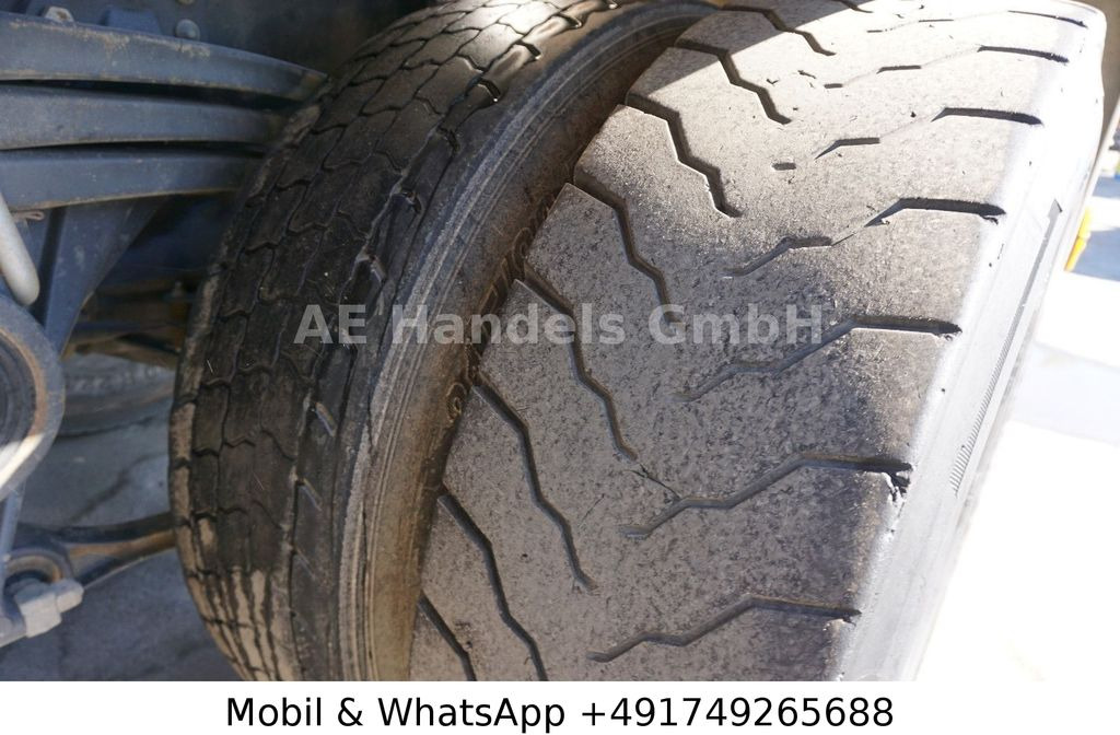 Kamion s kukastom dizalicom Renault C520 BB 8x4*Retarder/Hyva-26.55S-Schub/Kamera/AP: slika Kamion s kukastom dizalicom Renault C520 BB 8x4*Retarder/Hyva-26.55S-Schub/Kamera/AP