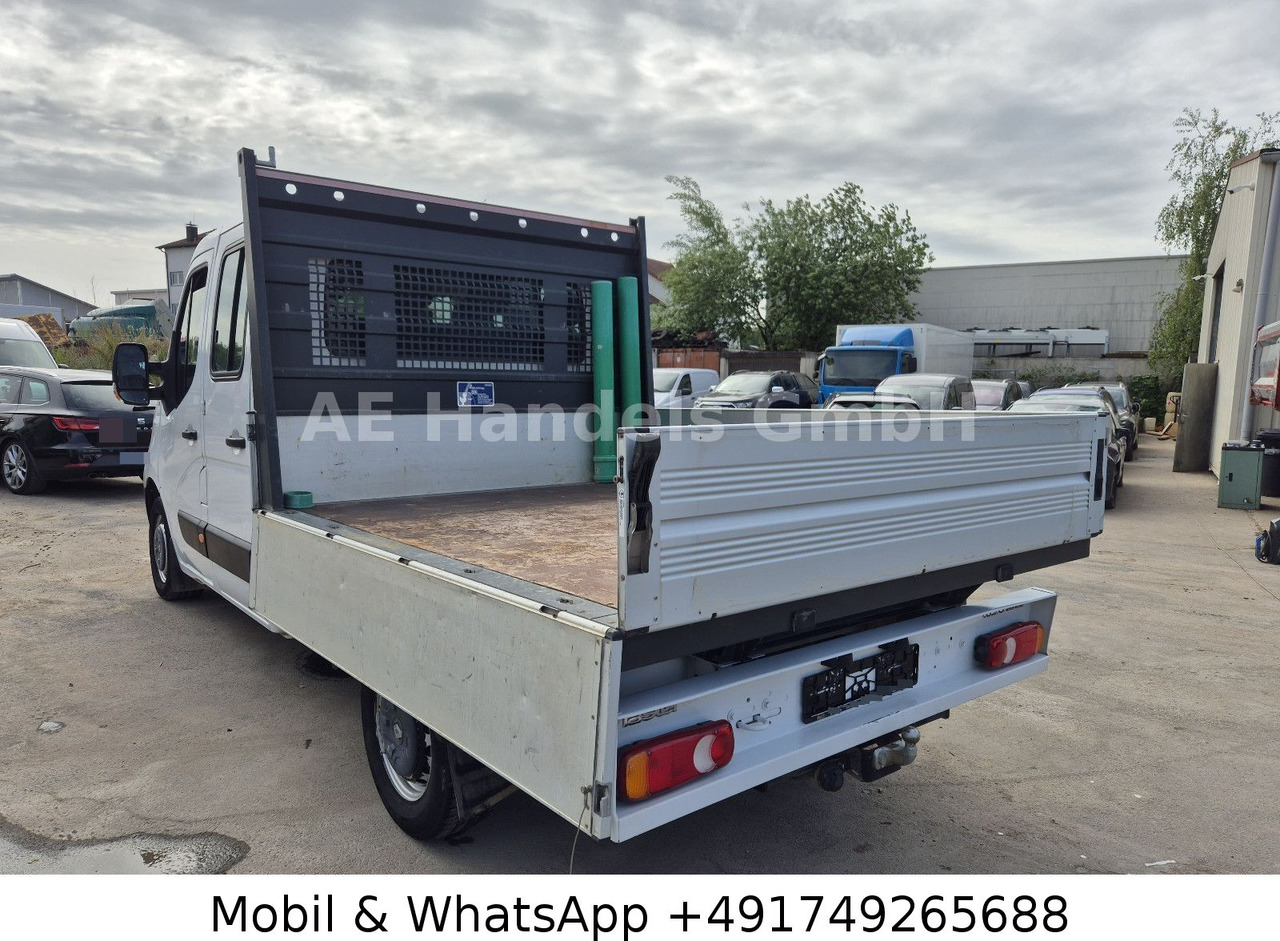 Renault Master III 2.3 dCi DoKa L2H1 *Klima/6+1/AHK - Dostavno vozilo s ravnom platformom, Dostavno vozilo s dvostrukom kabinom: slika Renault Master III 2.3 dCi DoKa L2H1 *Klima/6+1/AHK - Dostavno vozilo s ravnom platformom, Dostavno vozilo s dvostrukom kabinom Renault Master III 2.3 dCi DoKa L2H1 *Klima/6+1/AHK - Dostavno vozilo s ravnom platformom, Dostavno vozilo s dvostrukom kabinom: slika Renault Master III 2.3 dCi DoKa L2H1 *Klima/6+1/AHK - Dostavno vozilo s ravnom platformom, Dostavno vozilo s dvostrukom kabinom