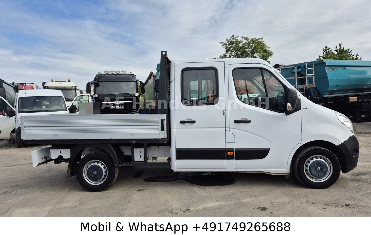 Renault Master III 2.3 dCi DoKa L2H1 *Klima/6+1/AHK - Dostavno vozilo s ravnom platformom, Dostavno vozilo s dvostrukom kabinom: slika Renault Master III 2.3 dCi DoKa L2H1 *Klima/6+1/AHK - Dostavno vozilo s ravnom platformom, Dostavno vozilo s dvostrukom kabinom Renault Master III 2.3 dCi DoKa L2H1 *Klima/6+1/AHK - Dostavno vozilo s ravnom platformom, Dostavno vozilo s dvostrukom kabinom: slika Renault Master III 2.3 dCi DoKa L2H1 *Klima/6+1/AHK - Dostavno vozilo s ravnom platformom, Dostavno vozilo s dvostrukom kabinom