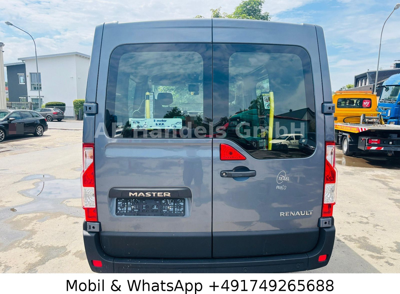 Renault Master III Kasten L1H1*Manual/Behindertengerecht - Putnički kombi: slika Renault Master III Kasten L1H1*Manual/Behindertengerecht - Putnički kombi Renault Master III Kasten L1H1*Manual/Behindertengerecht - Putnički kombi: slika Renault Master III Kasten L1H1*Manual/Behindertengerecht - Putnički kombi