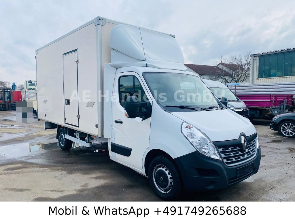 Renault Master III L2H1 *Manual / Klima / Tempomat - Dostavno vozilo sa zatvorenim sandukom: slika Renault Master III L2H1 *Manual / Klima / Tempomat - Dostavno vozilo sa zatvorenim sandukom Renault Master III L2H1 *Manual / Klima / Tempomat - Dostavno vozilo sa zatvorenim sandukom: slika Renault Master III L2H1 *Manual / Klima / Tempomat - Dostavno vozilo sa zatvorenim sandukom