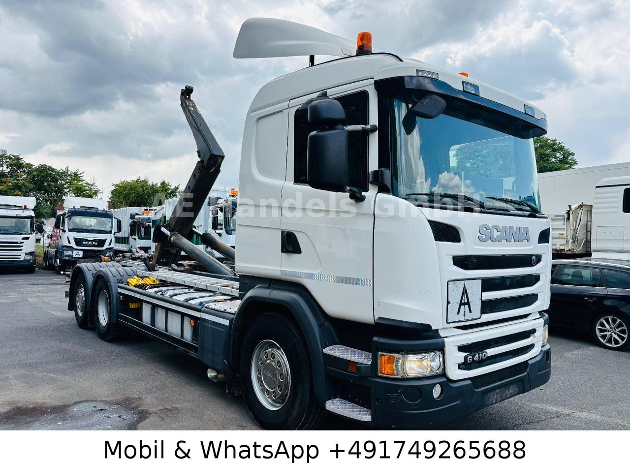 Scania G410 BL 6x2 *Retarder/MEILLER-RK.20.67/Lenk+Lift - Kamion s kukastom dizalicom: slika Scania G410 BL 6x2 *Retarder/MEILLER-RK.20.67/Lenk+Lift - Kamion s kukastom dizalicom Scania G410 BL 6x2 *Retarder/MEILLER-RK.20.67/Lenk+Lift - Kamion s kukastom dizalicom: slika Scania G410 BL 6x2 *Retarder/MEILLER-RK.20.67/Lenk+Lift - Kamion s kukastom dizalicom